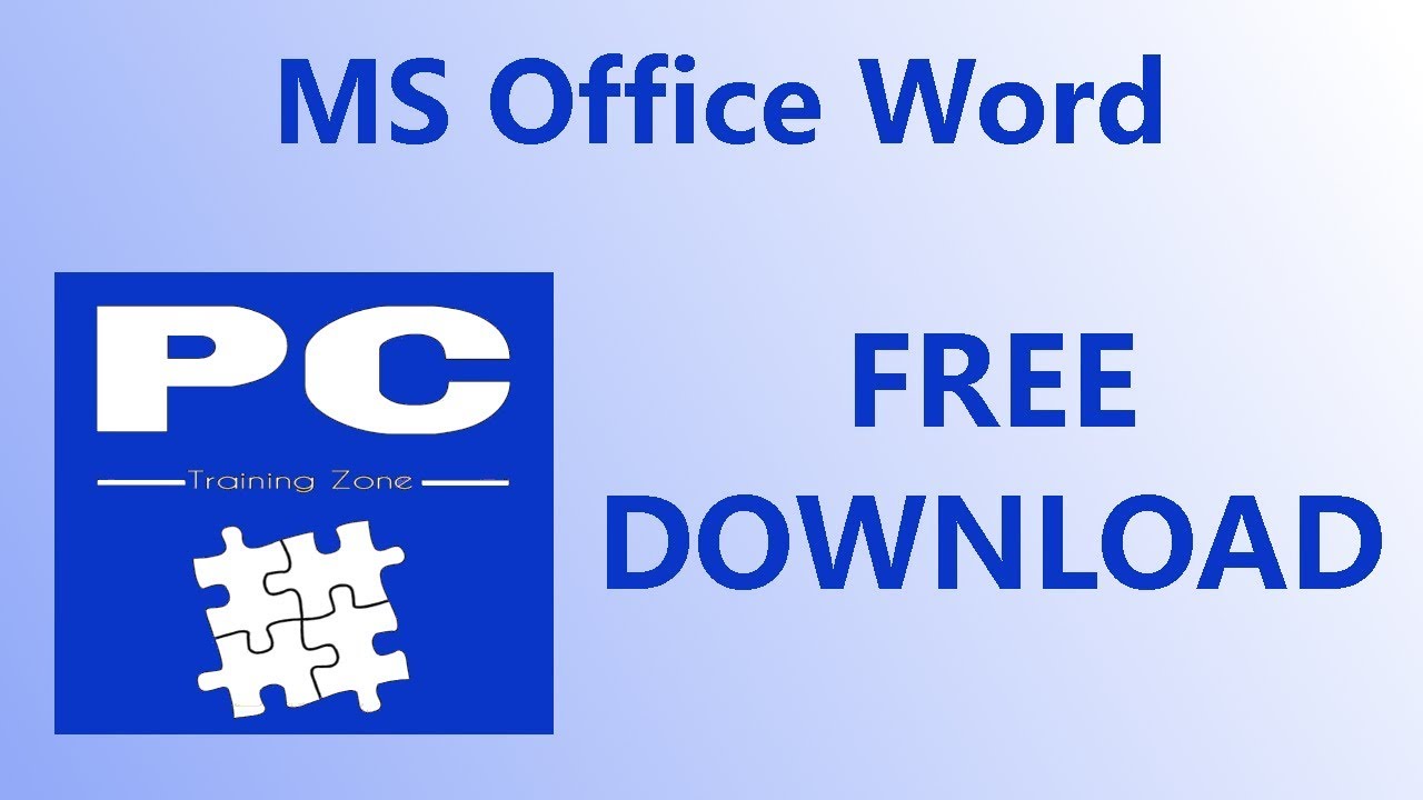 Microsoft Word 2016 16.9.1 download